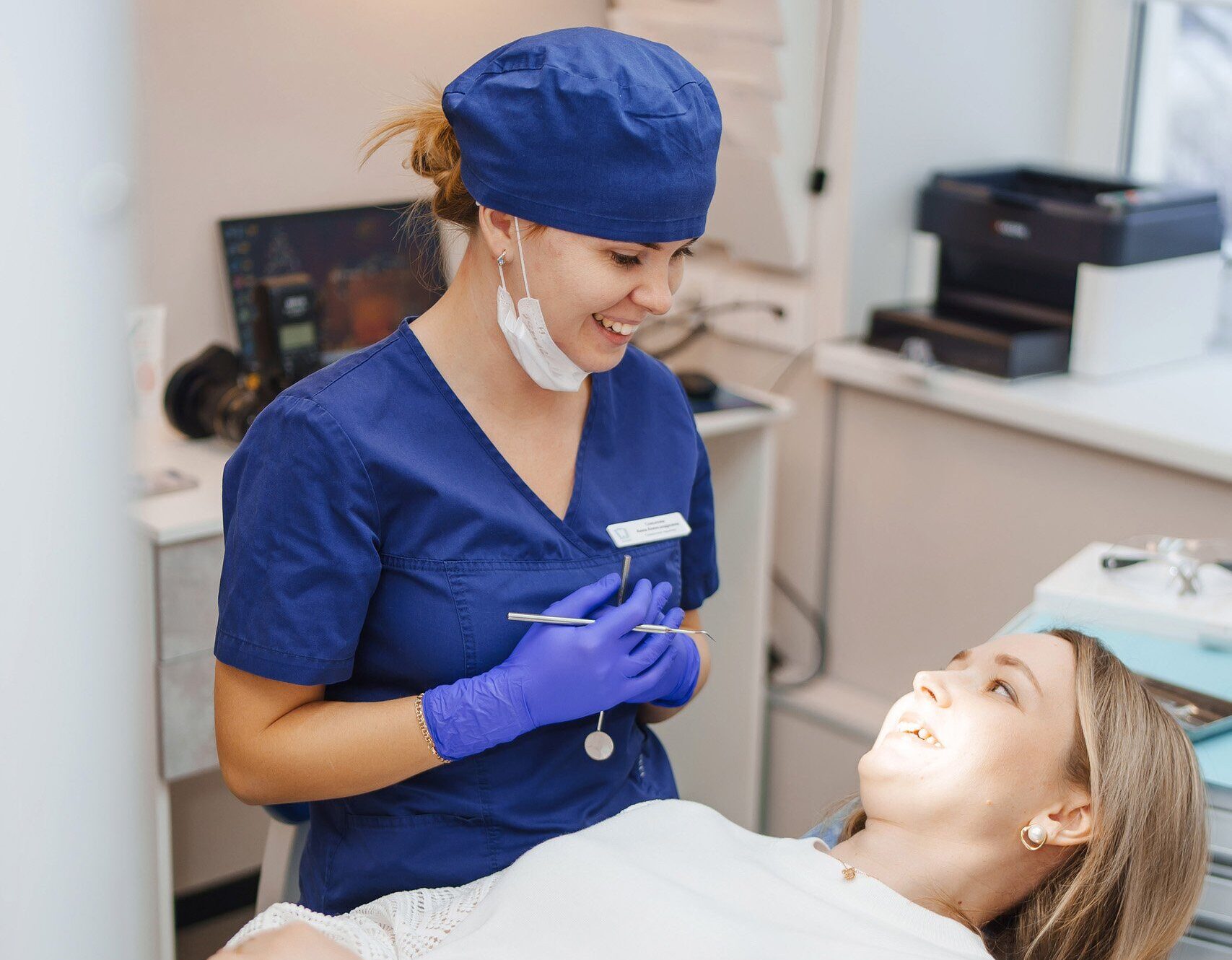 Виды съёмного протезирования