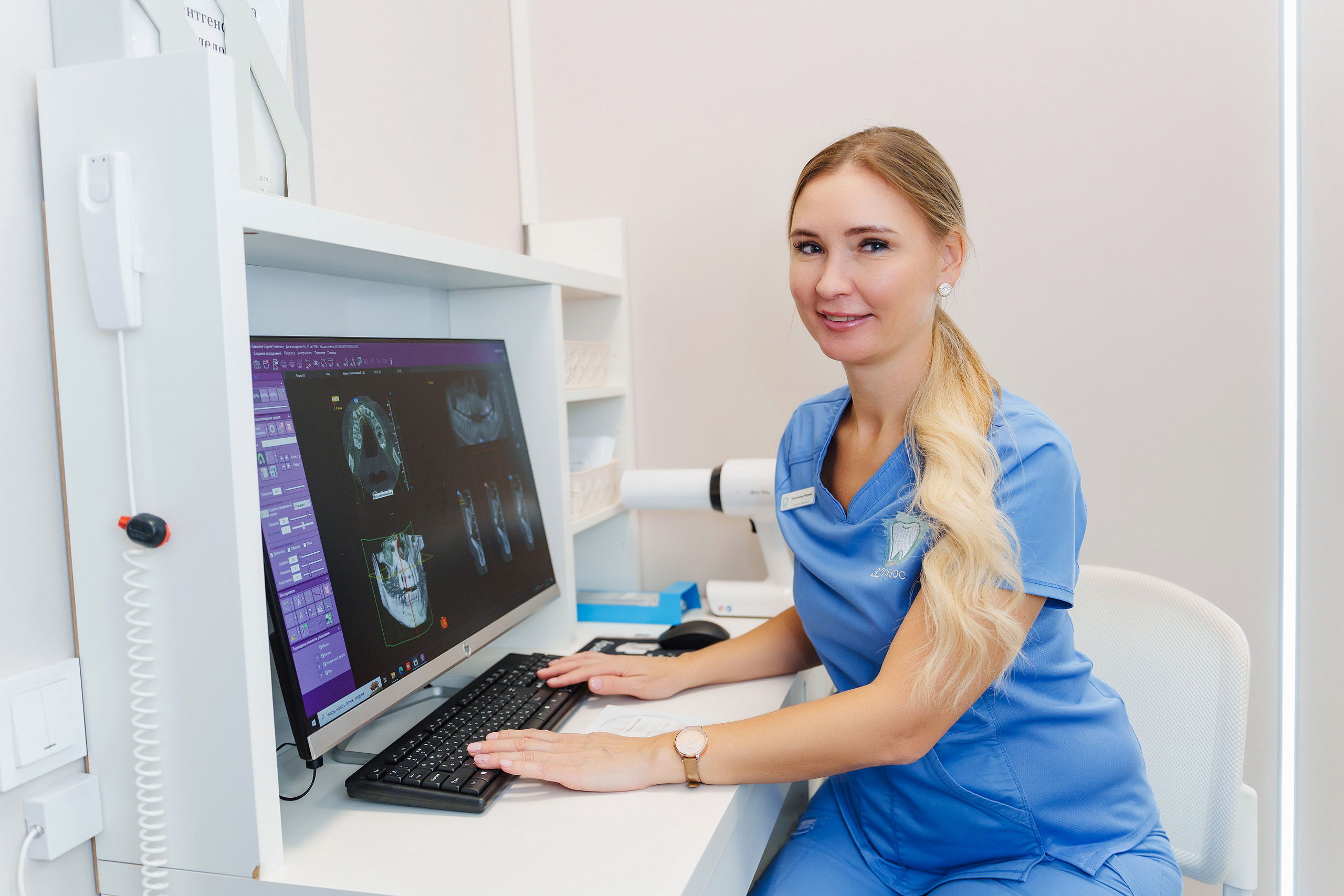 Ваш шаг к новой улыбке