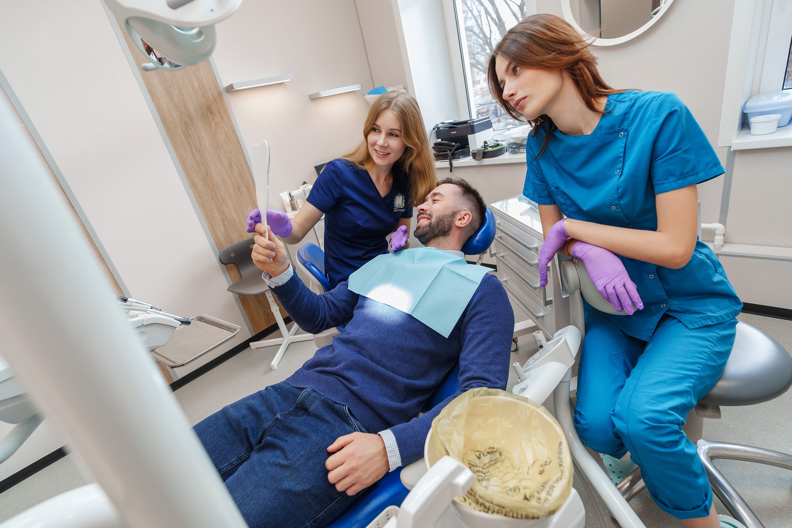 Как проходит лечение